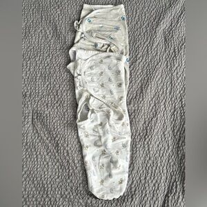⚠️2 KeaBabies Baby Swaddle Set⚠️